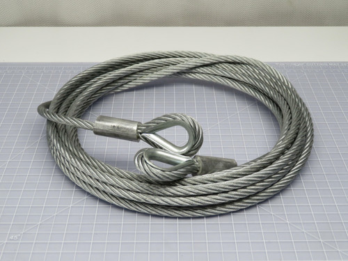 Sandvik 3B21E01 73930166 Wire Rope Assembly  For Sale