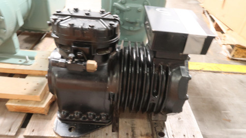 Prestcold 57170/7700 L567J 22H Refrigeration Compressor 440-480 Volt 3 Ph  For Sale