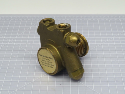 The Berns Corp P0301X A06 Solenoid Valve  For Sale