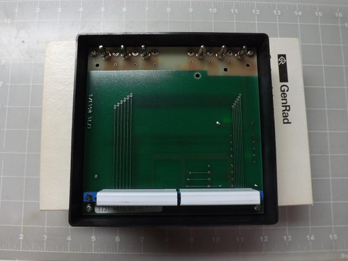 GENRAD UFB AVP-2 1731-4056 SOCKET ADAPTOR LINE DRIVER T50047