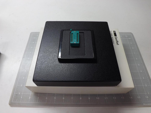 GENRAD 2716 1734-3031 SOCKET ADAPTOR LINE DRIVER T50052