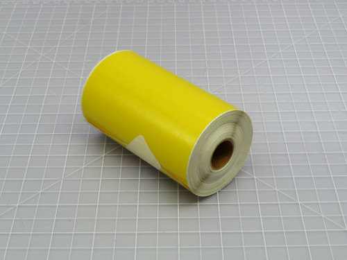 Lot of 36 Handhellabels 775-HHL4040AP-DT Y  Yellow Labels   For Sale