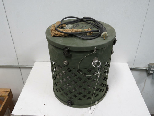 3S151 W52H09-08-D-0402 Lightweight Recirculation Filter/Blower  For Sale