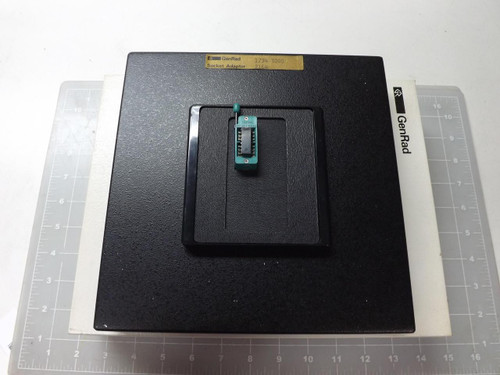 GENRAD 1734 3000 2164 SOCKET ADAPTOR LINE DRIVER T50059