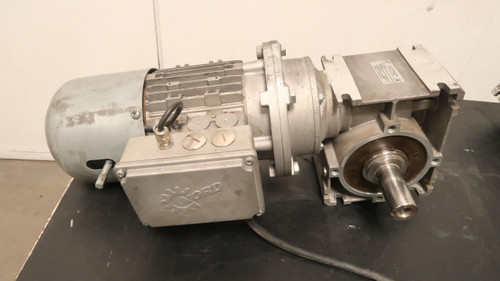 Nord SK1SI63 SK71L/4CUS56CBRE5HL Gear Motor  For Sale
