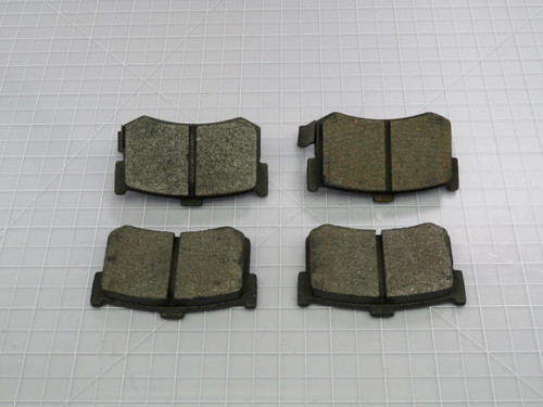 Lot of 4 BrakeBest MKD342  Disc Brake Pads  For Sale