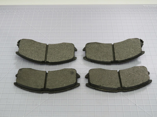 Lot of 4 BrakeBest MKD399 BB D399 Disc Brake Pads  For Sale