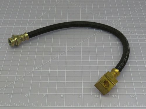 Tru-Torque 150-62307 SP6204 Brake Hydraulic Hose Rear  Centric  For Sale