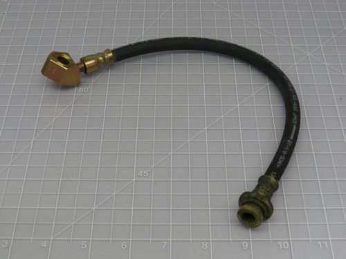 Tru Torque 150-42102 HB51102 Brake Hydraulic Hose-RWD Front Right  For Sale