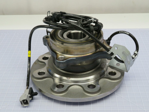 Timken SP580101  Front Wheel Bearing and Hub Assembly  For Sale