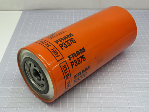 Fram P3376  Fuel Filter  For Sale