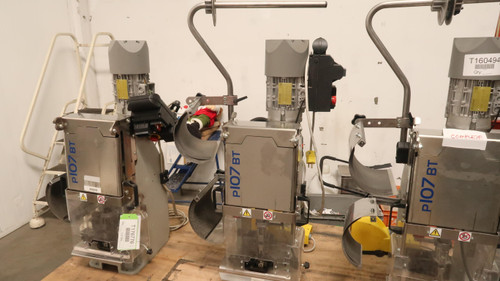 Mecal P107C  Bench Crimping Press  For Sale