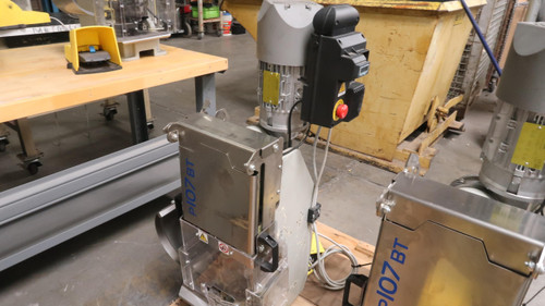 Mecal P107C  Bench Crimping Press  For Sale