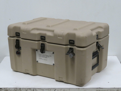 CASE-0N4N5-PS9929  Military Equipment Container  For Sale