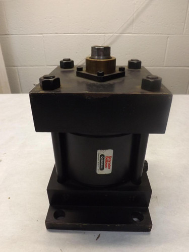 SCHRADER BELLOWS PAF112531 2.000 PA-2 PNEUMATIC CYLINDER T50123