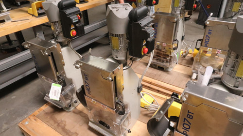 Mecal P107C  Bench Crimping Press  For Sale