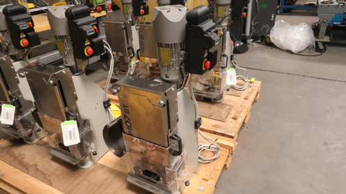 Mecal P107C  Bench Crimping Press  For Sale