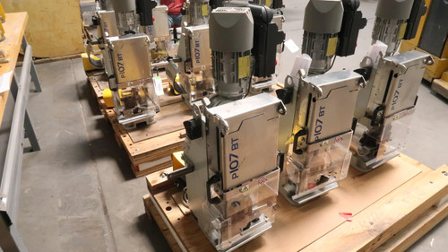 Mecal P107C  Bench Crimping Press  For Sale