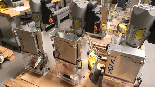 Mecal P107C  Bench Crimping Press  For Sale