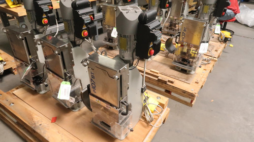 Mecal P107C  Bench Crimping Press  For Sale