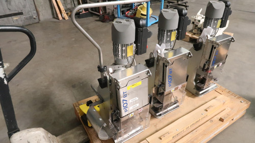 Mecal P107C  Bench Crimping Press  For Sale