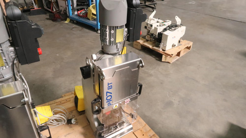 Mecal P107C  Bench Crimping Press  For Sale