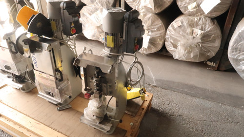 Mecal P107C BB253000000000-A Benchtop Crimping Press Machine  For Sale