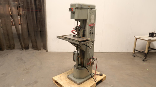 Universal Automatic AV  Spindle Speed Machine  For Sale