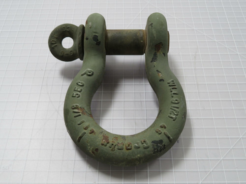 WLL9.I/2T  Green Shackle  For Sale
