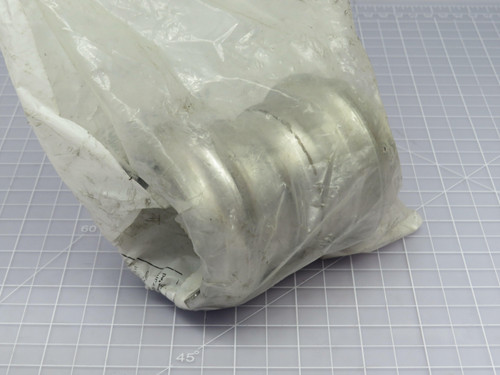 Vic Press P597  2 In Pipe Coupling With Pipe Stop  For Sale