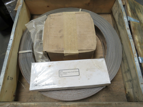 5/8 In  Steel Strapping Seals Kit 5/8 In 1600 FT  For Sale