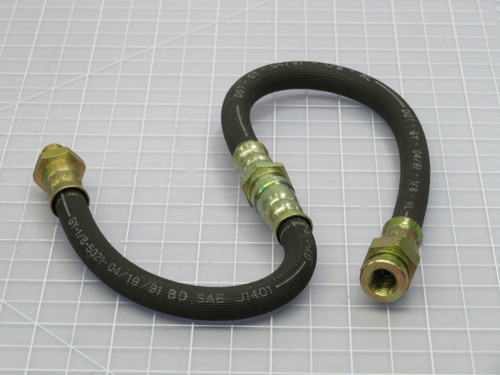 CarQuest 150-45002 SP6851 Brake Hose   For Sale