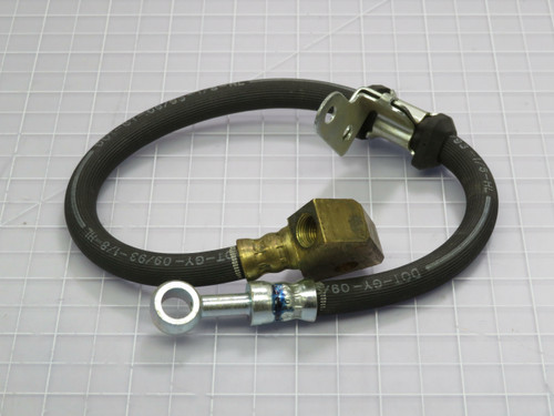 CarQuest 150-40013 SP6980 Brake Hose   For Sale