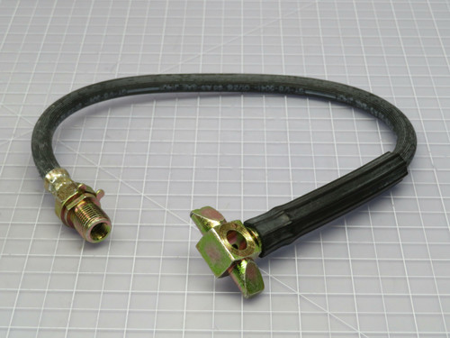 CarQuest 150-66004 SP4972 Brake Hose   For Sale