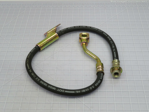 CarQuest 150-66044 SP8439 Brake Hose   For Sale