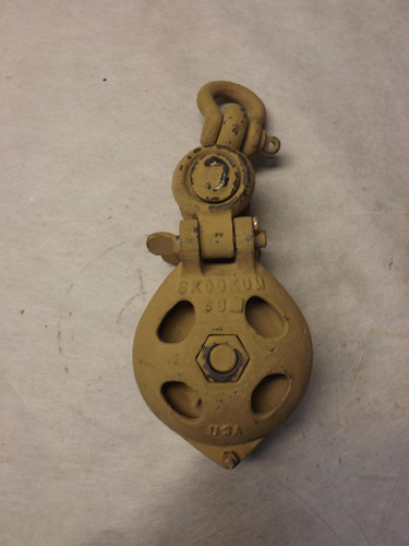 SK00KU 550500 HOIST TOW PART T49486