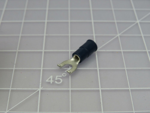 Lot of 100 Standard STP133  Terminals Plastic Solderless  For Sale