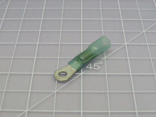 Lot of 25 Standard STP358 2276 Solder Ring Terminals  # 8 Stud  16-14 GA  For Sale