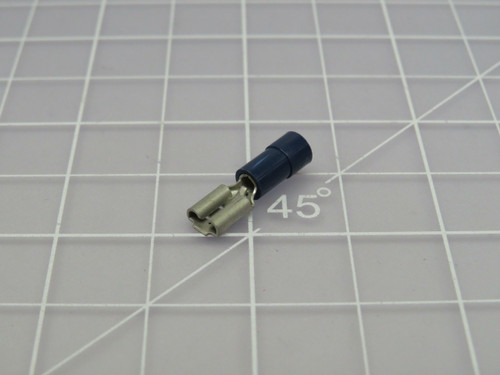 Lot of 40 Standard STP483 8141 Terminals 16-14 GA  3/16 in Female Slide On  For Sale