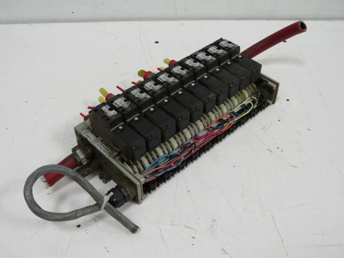 SMC NVV5FS2-01T1-101-02T-020902CND NVFS2100-5FZ Solenoid Valve Assembly  For Sale