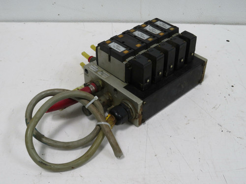 SMC VVFS3-J3K03 NVFS3100-5FZ Solenoid Valve Assembly  For Sale