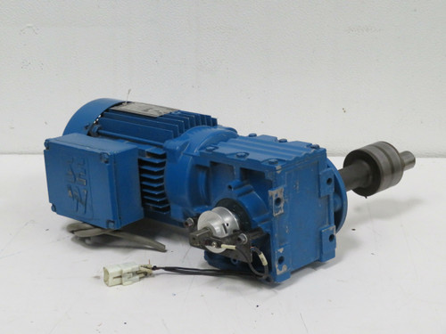 Sew-Eurodrive 360201078.0.01.010 WAF30 DT80N4 Gear Motor  For Sale