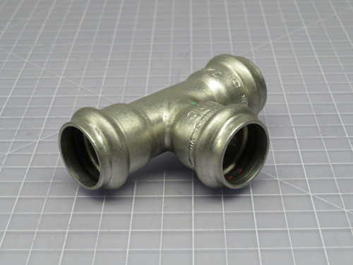 Vic-Press P592  3/4 In Tee  For Sale