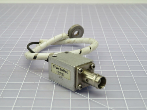 True Soltec FTW20  Module Connector  For Sale