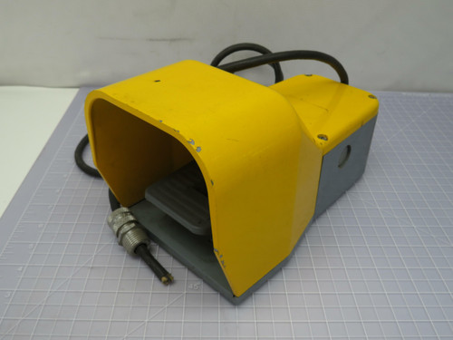 Automation Direct APS1114-V0-M  Momentary Foot Switch  For Sale