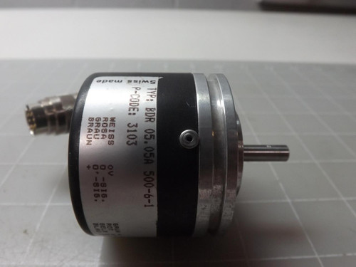 BDR 05.05A 500-6-1 DECODER T50180