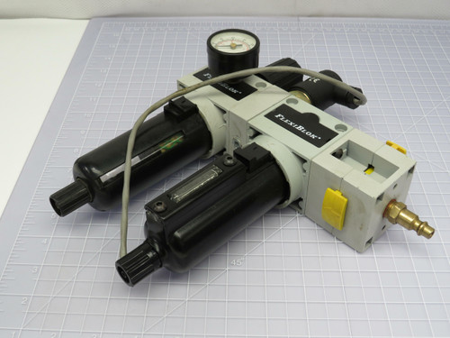 Numatics C22D-02  Filter Regulator Assembly  For Sale