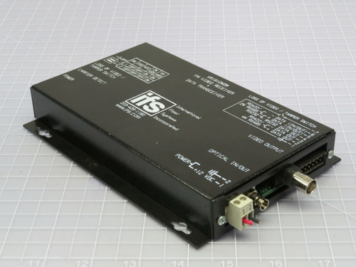 IFS 203-426-1180  FM Video Receiver  For Sale