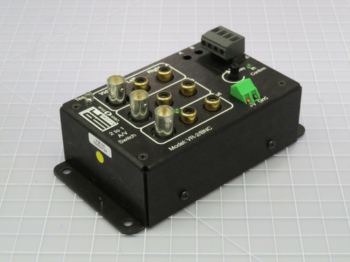 RF VR-2/BNC  AV Switch NBNC  For Sale