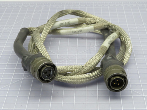Amphenol 902441-1 Rev A Actuator Cable  For Sale